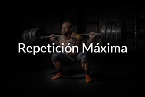 repeticion maxima