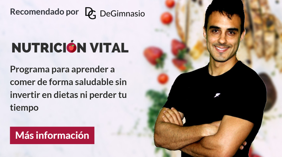 curso de nutricion deportiva
