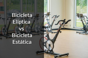 bicicleta estatica vs eliptica